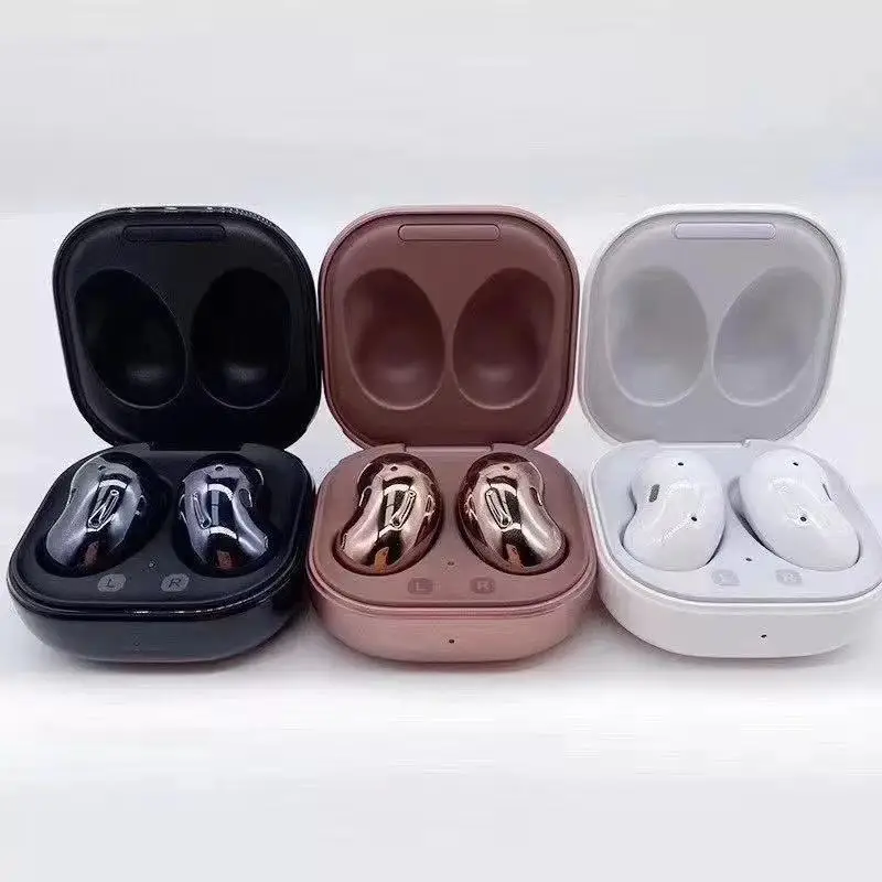 High Quality New True Wireless Bluetooth Headphone earbuds Live Touch Control Stereo Sports Waterproof buds Headsets Tws
High Quality New True Wireless Bluetooth Headphone earbuds Live Touch Control Stereo Sports Waterproof buds Headsets Tws