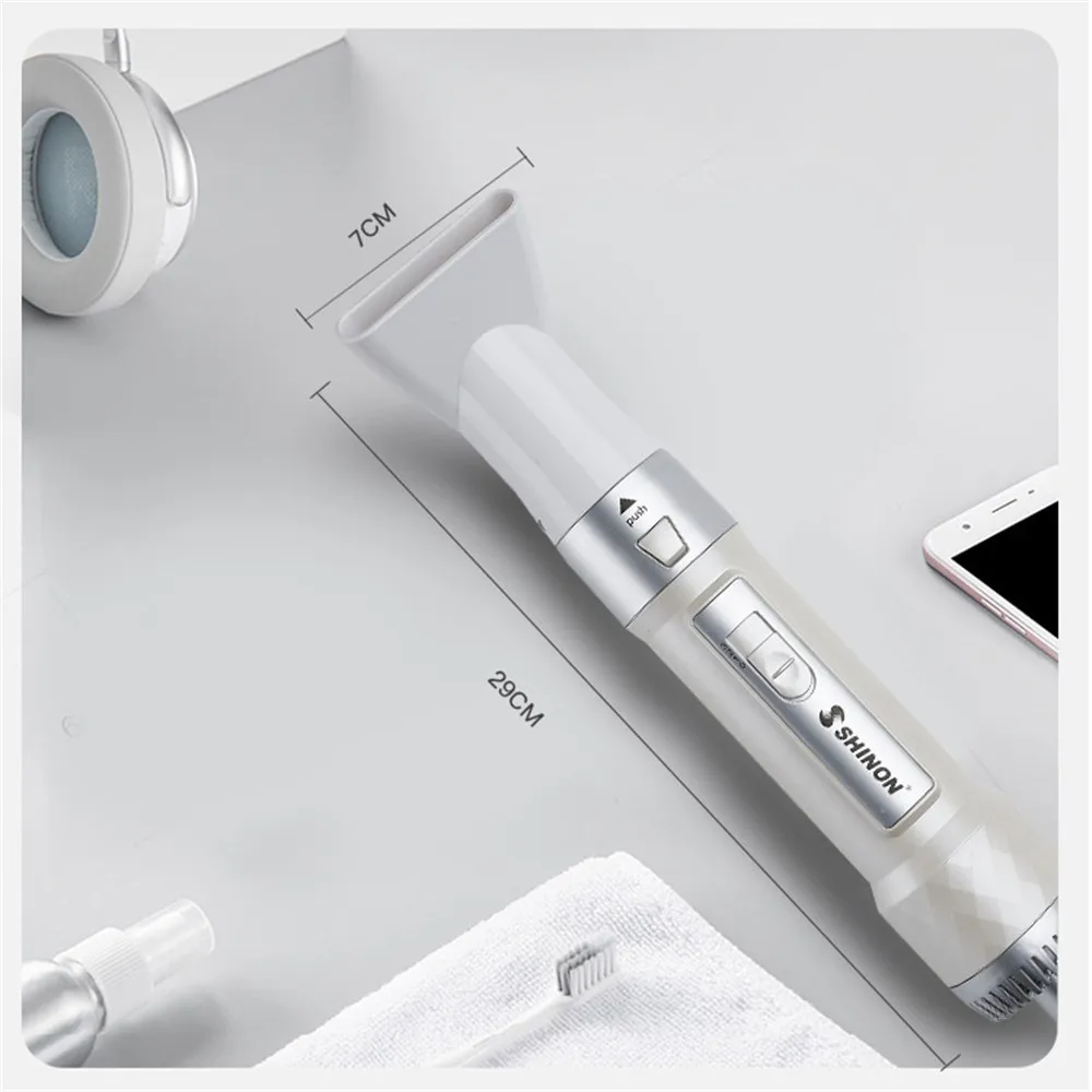 Hair Curling Iron 4 In 1 Hair Dryer Comb Styler Curling Comb Hot Air Brush Hair Salon Hair Straightener Curling Iron Hair Dryer
Hair Curling Iron 4 In 1 Hair Dryer Comb Styler Curling Comb Hot Air Brush Hair Salon Hair Straightener Curling Iron Hair Dryer