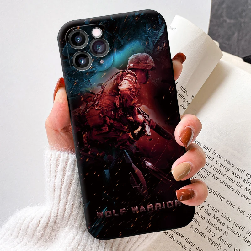 Soft TPU phone case for Apple iPhone 11 12 Pro Max mini Fashion pattern silicone shockproof protective cover 360 full protection
Soft TPU phone case for Apple iPhone 11 12 Pro Max mini Fashion pattern silicone shockproof protective cover 360 full protection