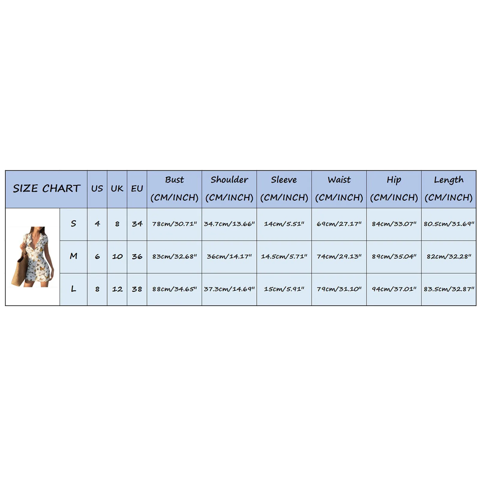 Butterfly Print Sexy Dress Women Ladies Summer High-waist Dress V-neck Bohemian Summer Dress 2021 Bodycon Club Party Sundress
Butterfly Print Sexy Dress Women Ladies Summer High-waist Dress V-neck Bohemian Summer Dress 2021 Bodycon Club Party Sundress