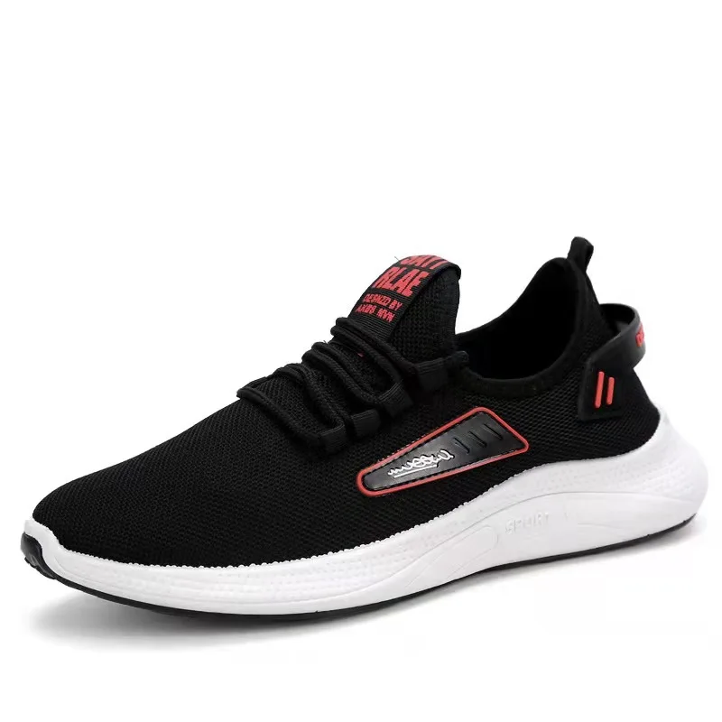 WHNB 2020 autumn new breathable sports men's shoes casual shoes sneakers Korean trend cloth shoes
WHNB 2020 autumn new breathable sports men's shoes casual shoes sneakers Korean trend cloth shoes