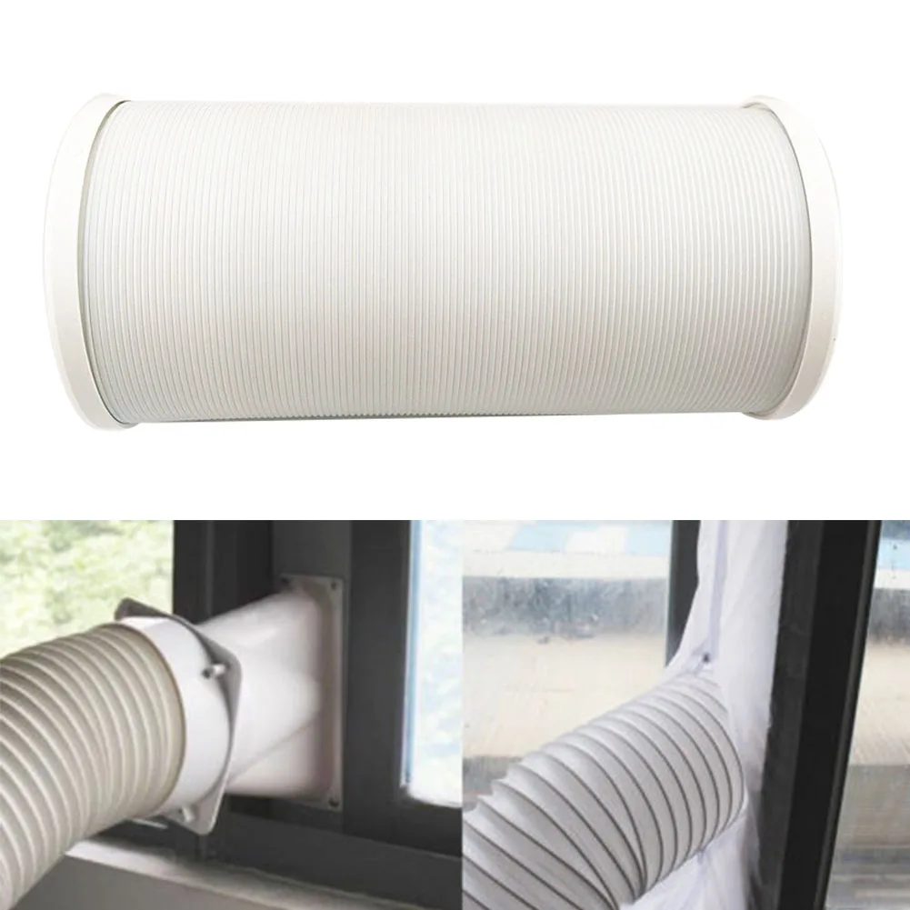 Intake Durable Exhaust Hose Steel Wire Vent Flexible White Tube Universal Parts Pipe Professional For Air Conditioner
Intake Durable Exhaust Hose Steel Wire Vent Flexible White Tube Universal Parts Pipe Professional For Air Conditioner