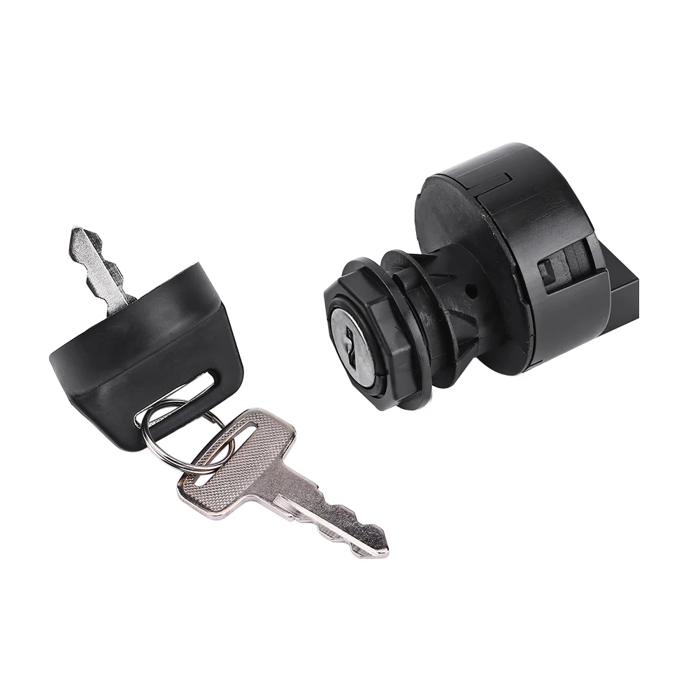 4 Pin ATV Ignition Key Switch Start Engine Lock For Polaris Worker 500 PREDATOR 500 2003-2007
4 Pin ATV Ignition Key Switch Start Engine Lock For Polaris Worker 500 PREDATOR 500 2003-2007