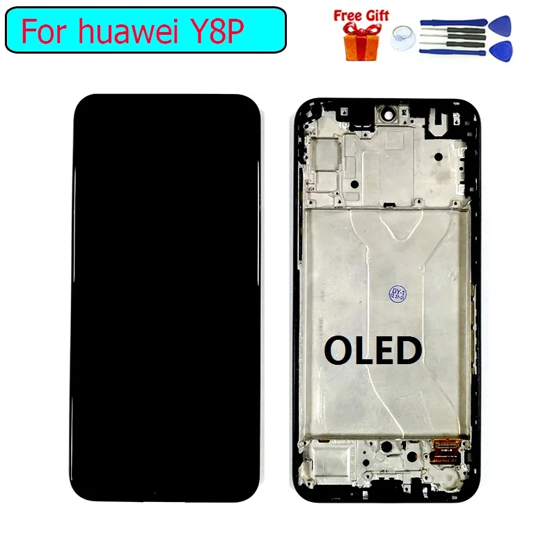 ЖК-дисплей для huawei Y8P 2020, Замена ЖК-экрана для huawei Y8P 2020, дигитайзер в сборе, модуль сенсорной панели
ЖК-дисплей для huawei Y8P 2020, Замена ЖК-экрана для huawei Y8P 2020, дигитайзер в сборе, модуль сенсорной панели