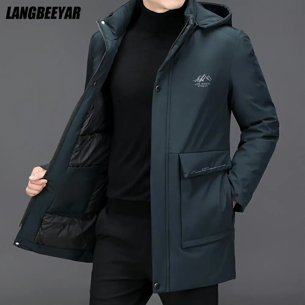 New Designer Brand Casual Fashion Hooded Men Long Parka Winter Jacket Heavy Thick Warm Outerwear Windbreaker Coats Man Clothes
New Designer Brand Casual Fashion Hooded Men Long Parka Winter Jacket Heavy Thick Warm Outerwear Windbreaker Coats Man Clothes