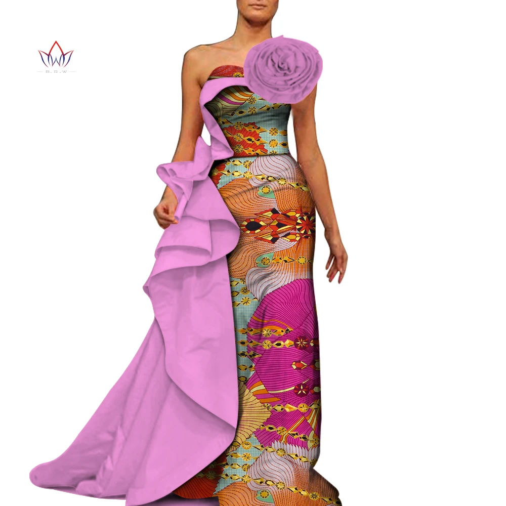 Summer African Dresses for Women 2021 New Fashion Robe Long wear Print Bazin Vestidos Dashiki Party African Clothes WY5849
Summer African Dresses for Women 2021 New Fashion Robe Long wear Print Bazin Vestidos Dashiki Party African Clothes WY5849
