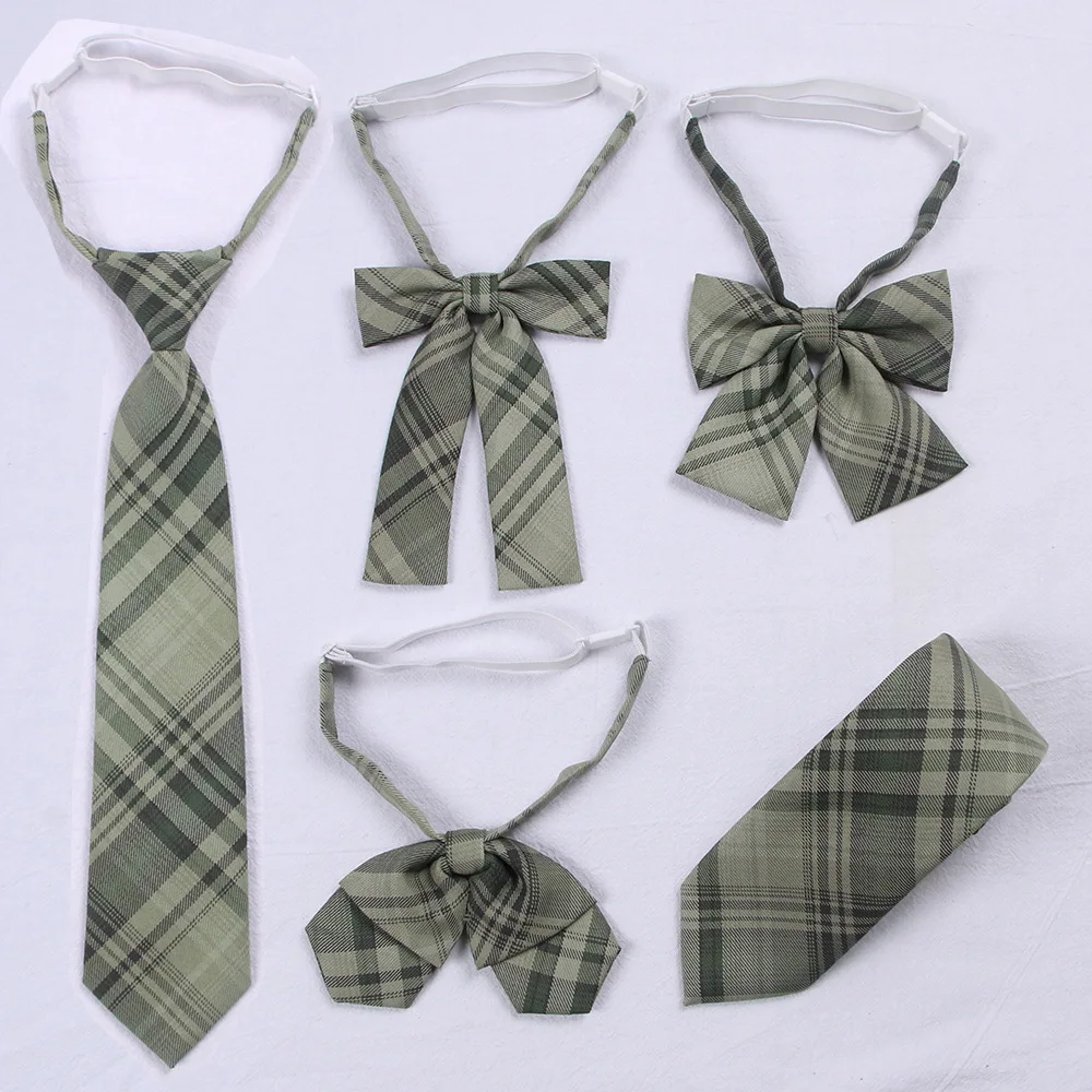 2021 High School Uniform JK Bow Tie Students Accessories Japanese High School Girls Neck Rope Butterfly Knot Cravat Preppy Chic
2021 High School Uniform JK Bow Tie Students Accessories Japanese High School Girls Neck Rope Butterfly Knot Cravat Preppy Chic