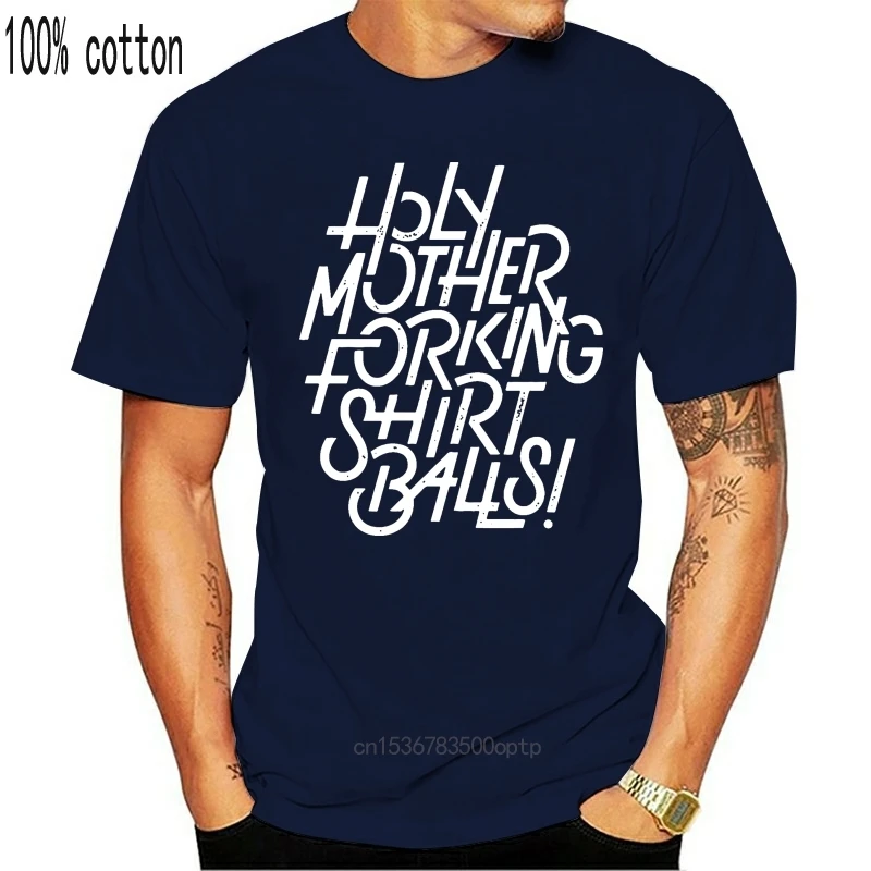 2021 the good place holy mother forking balls by canvas t shirt men Printing cotton S-XXXL Costume Graphic Comical Spring tshirt
2021 the good place holy mother forking balls by canvas t shirt men Printing cotton S-XXXL Costume Graphic Comical Spring tshirt