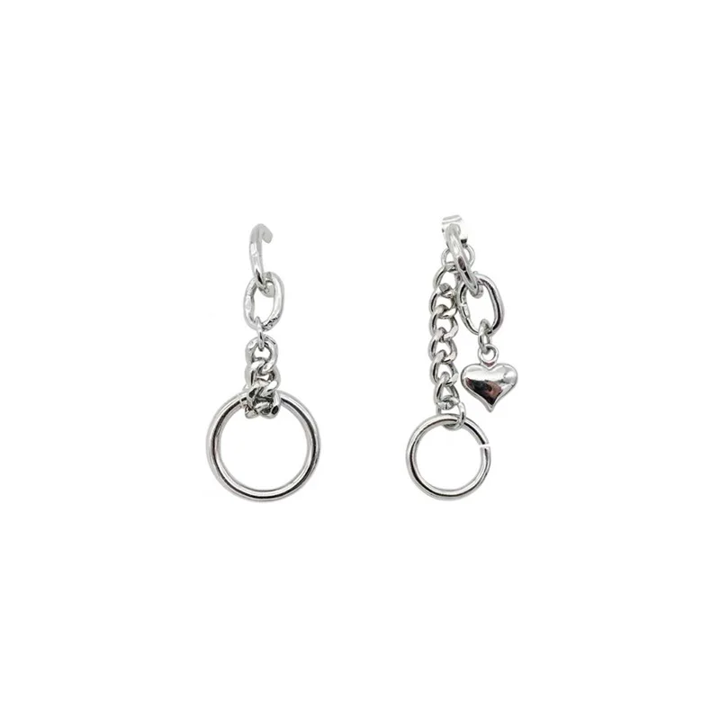 Hot Selling Classic Silver Peach Heart Chain Long Tassel Ear Drop Cute Sweet Big Circle for Woman Long Ear DropFree shipping
Hot Selling Classic Silver Peach Heart Chain Long Tassel Ear Drop Cute Sweet Big Circle for Woman Long Ear DropFree shipping