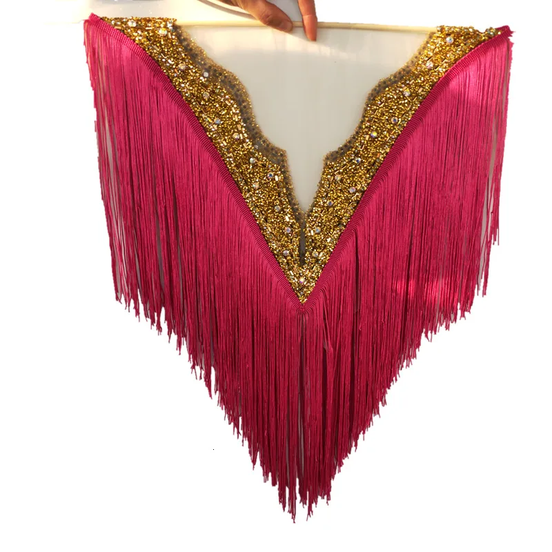 1pcs/lot Rose Deep-V Neckline With Fringe Trim Tassel Embroidered Crystal Rhinestone Collar Necklace DIY Lace Dress Accessories
1pcs/lot Rose Deep-V Neckline With Fringe Trim Tassel Embroidered Crystal Rhinestone Collar Necklace DIY Lace Dress Accessories