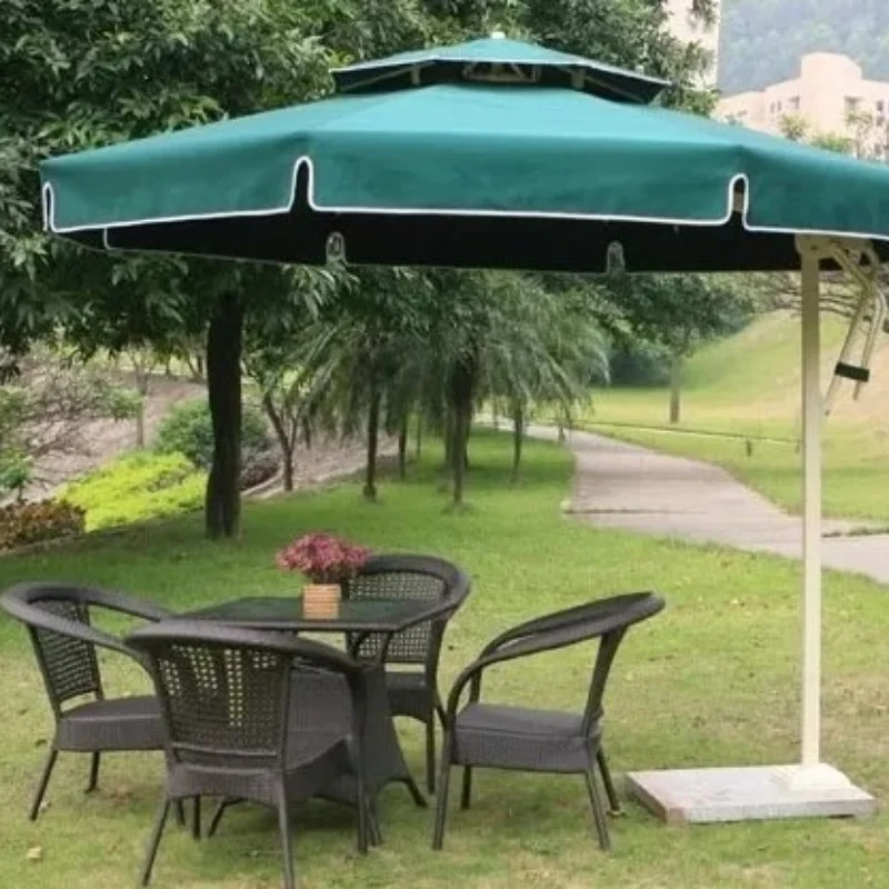 All-aluminum alloy side umbrella advertising umbrella courtyard community duty umbrella
All-aluminum alloy side umbrella advertising umbrella courtyard community duty umbrella