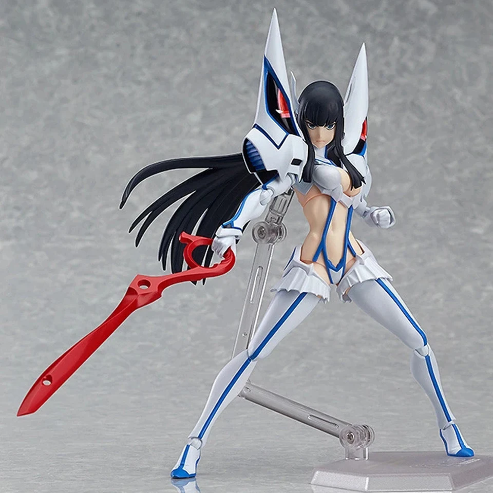 Tronzo Original Action Figure Anime KILL la KILL Kiryuuin Satsuki Figure PVC Collectible Model Doll Toys Warrior Girls Figurine
Tronzo Original Action Figure Anime KILL la KILL Kiryuuin Satsuki Figure PVC Collectible Model Doll Toys Warrior Girls Figurine