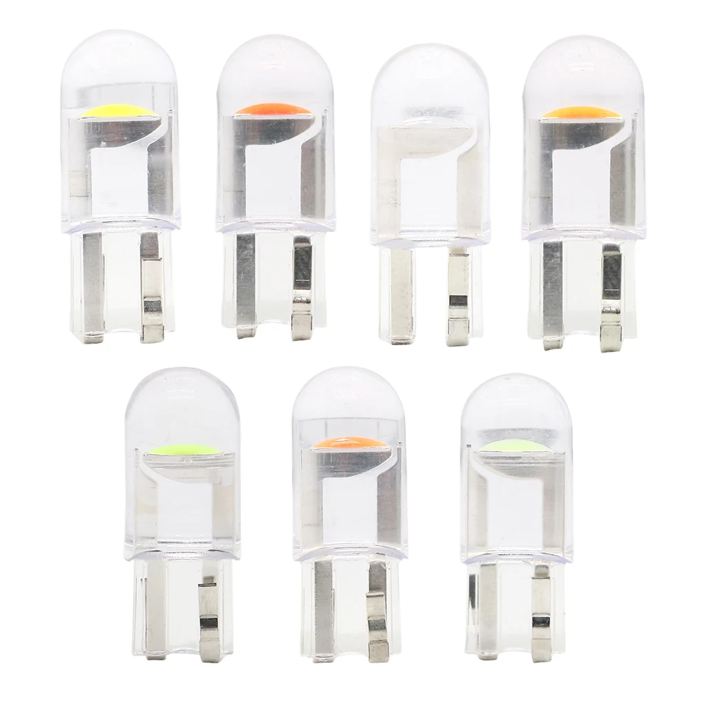 2/10PCS T10 W5W WY5W 168 501 192 2825 COB LED Car Wedge Parking Light Side Door Bulb Instrument Lamp Auto License Plate Lights
2/10PCS T10 W5W WY5W 168 501 192 2825 COB LED Car Wedge Parking Light Side Door Bulb Instrument Lamp Auto License Plate Lights