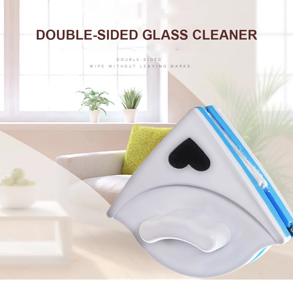Window Glass Brush Double Side Magnetic Window Glass Cleaning Brush Wiper For Doors Shower Screens Mirrors Glass Surface
Window Glass Brush Double Side Magnetic Window Glass Cleaning Brush Wiper For Doors Shower Screens Mirrors Glass Surface