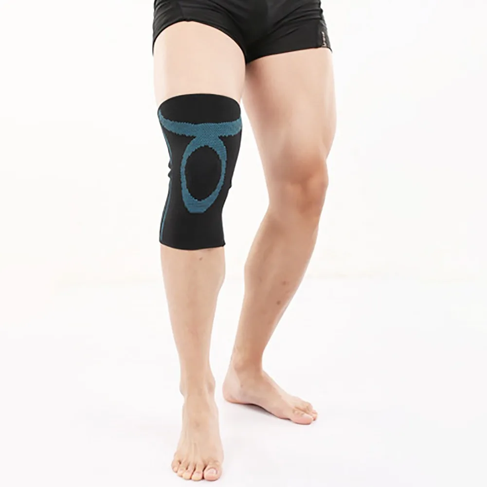 Knee Support Elastic Sports Leg Wrap Leg Compression Safety Pad Hiking Cycling Fitness Knee Pad
Knee Support Elastic Sports Leg Wrap Leg Compression Safety Pad Hiking Cycling Fitness Knee Pad