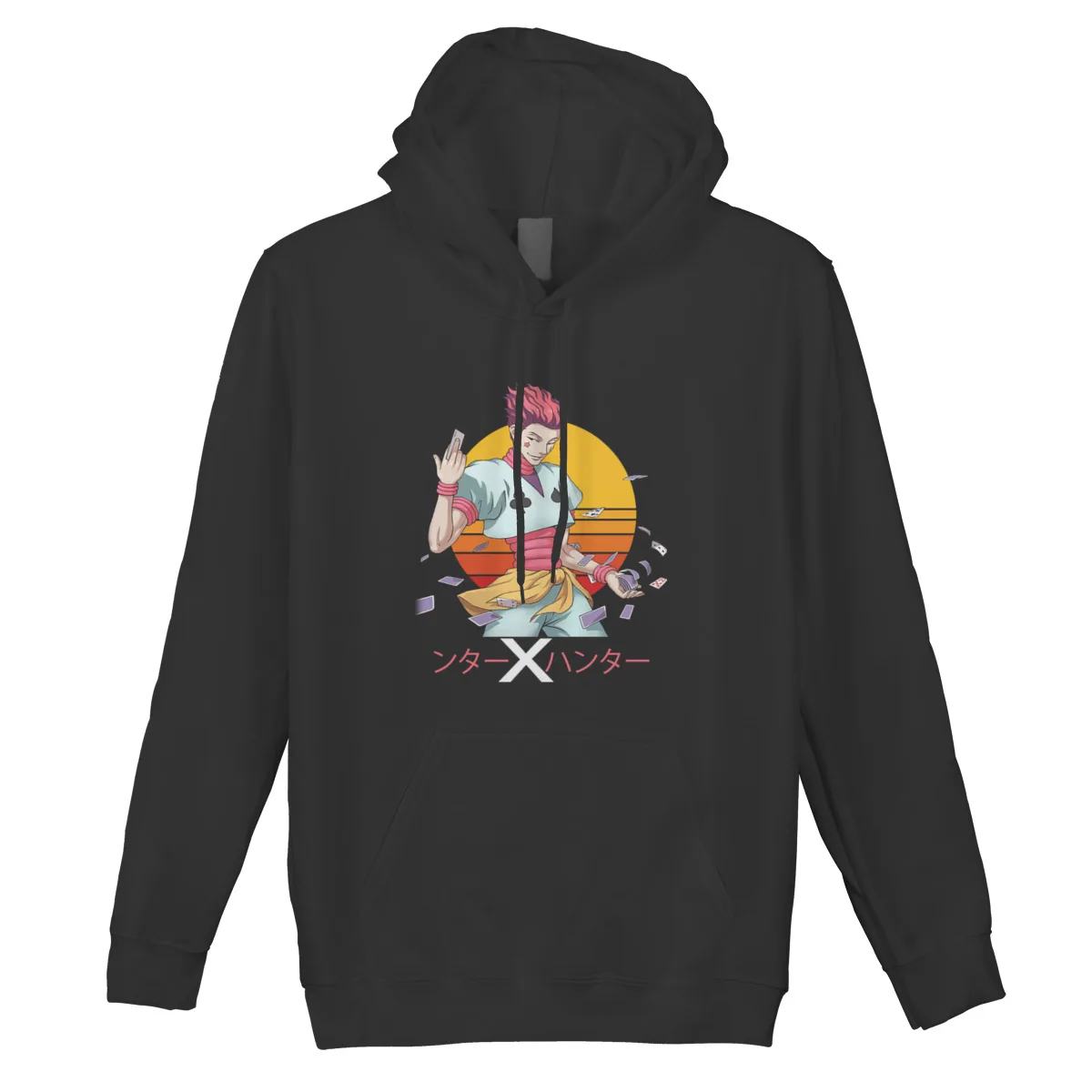 Men's Hoodie Hunter x hunter hisokaCotton Fashion Games Funny long Sleeve Men Clothing 38356
Men's Hoodie Hunter x hunter hisokaCotton Fashion Games Funny long Sleeve Men Clothing 38356