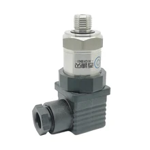 water oil fuel gas air pressure transmitter G1/4 12-36V 4-20mA 0-600bar optional stainless steel pressure transducer sensor