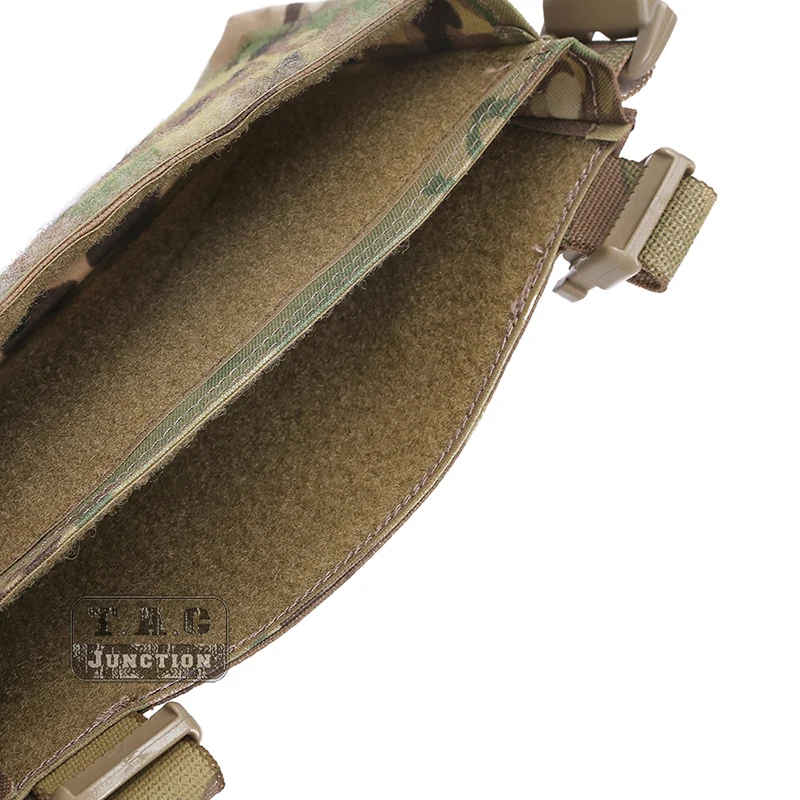 Tactical 5.56 Insert Magazine Pouch Panel For MK3 MK4 Chest Rig Emerson Micro Fight Chassis Hanging Panel Vest Accessories BK
Tactical 5.56 Insert Magazine Pouch Panel For MK3 MK4 Chest Rig Emerson Micro Fight Chassis Hanging Panel Vest Accessories BK