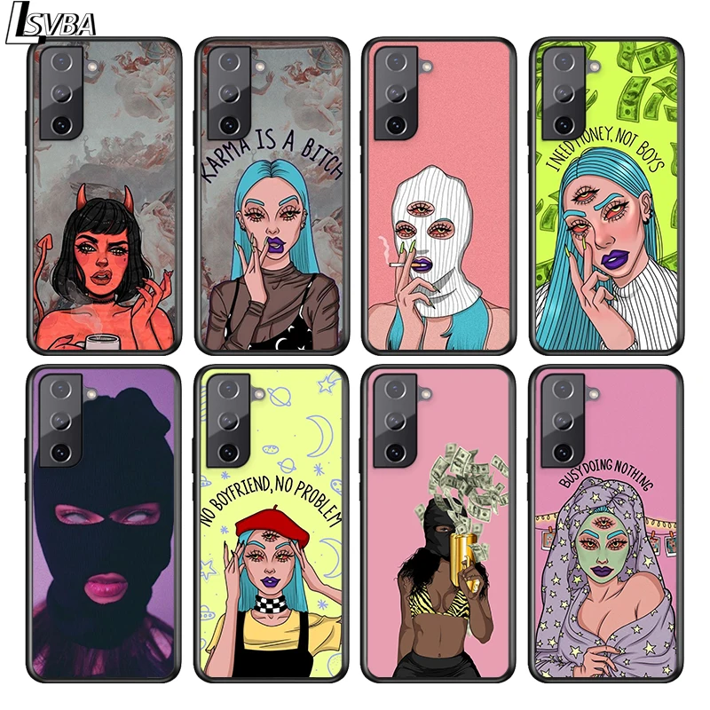 Sexy Devil Woman For Samsung S21 S20 FE S10e S10 S9 S8 S7 S6 Ultra Plus Lite Edge Silicone Black Soft Phone Case Capa
Sexy Devil Woman For Samsung S21 S20 FE S10e S10 S9 S8 S7 S6 Ultra Plus Lite Edge Silicone Black Soft Phone Case Capa
