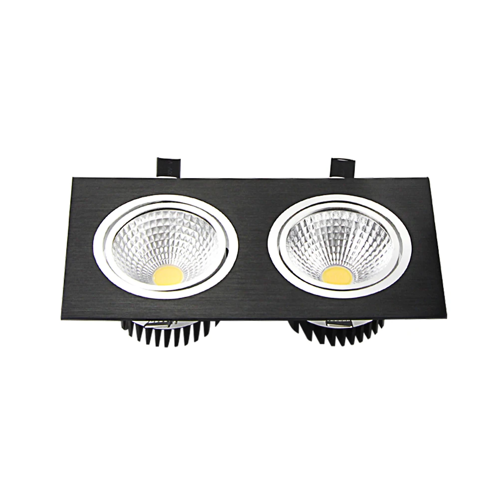 1pcs/lot square Led Downlight Light Cob Ceiling Spot 14w 85-265v Recessed Lights Indoor Lighting 5 Years Warranty Time
1pcs/lot square Led Downlight Light Cob Ceiling Spot 14w 85-265v Recessed Lights Indoor Lighting 5 Years Warranty Time