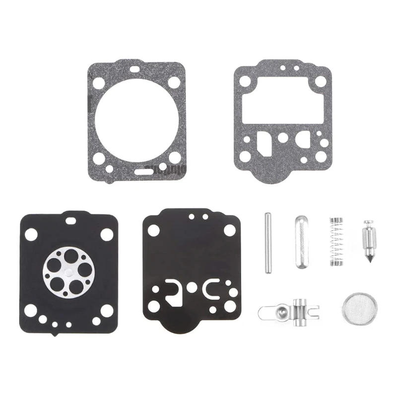 RB-149 Carburetor Rebuild Kit Replaces for husqvarnae 235 240 435 435E Repairs Zama C1T-EL41A C1T-W33ABC Engines Carb
RB-149 Carburetor Rebuild Kit Replaces for husqvarnae 235 240 435 435E Repairs Zama C1T-EL41A C1T-W33ABC Engines Carb