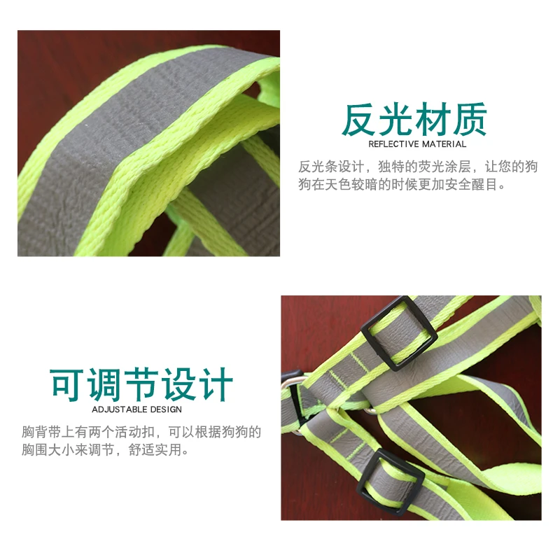 Dog Chain Small Dog Teddy Dog Rope Traction Belt Large Dog Golden Retriever Labrador Chest and Back Pet Hand Holding Rope
Dog Chain Small Dog Teddy Dog Rope Traction Belt Large Dog Golden Retriever Labrador Chest and Back Pet Hand Holding Rope