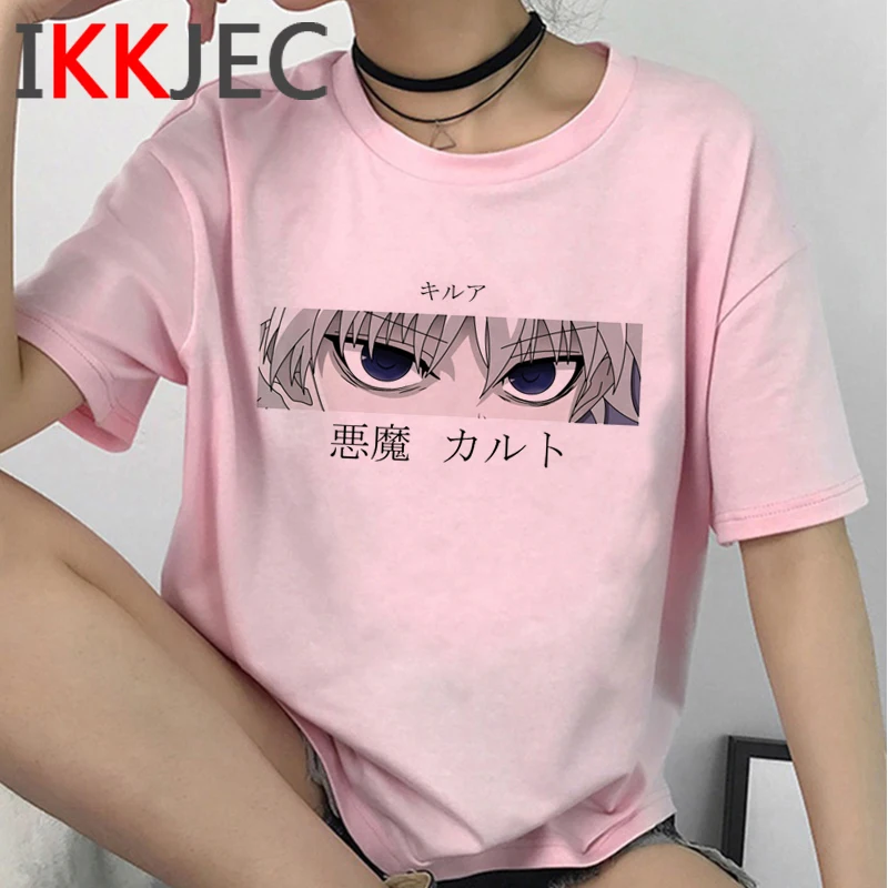 hunter x hunter killua zoldyck kurapika hxh summer top male kawaii couple aesthetic tumblr t-shirt t shirt graphic tees women
hunter x hunter killua zoldyck kurapika hxh summer top male kawaii couple aesthetic tumblr t-shirt t shirt graphic tees women