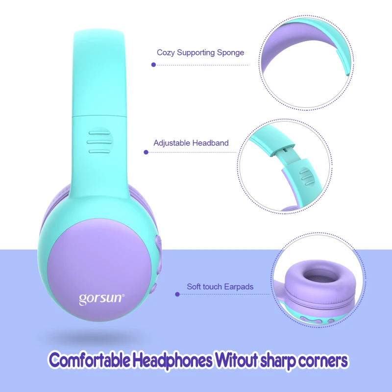 Stereo Earphones Bluetooth Headphone Music Headset With Mic For Mobile Xiaomi Iphone Sumsamg Tablet Kids Girls Christmas Gift
Stereo Earphones Bluetooth Headphone Music Headset With Mic For Mobile Xiaomi Iphone Sumsamg Tablet Kids Girls Christmas Gift