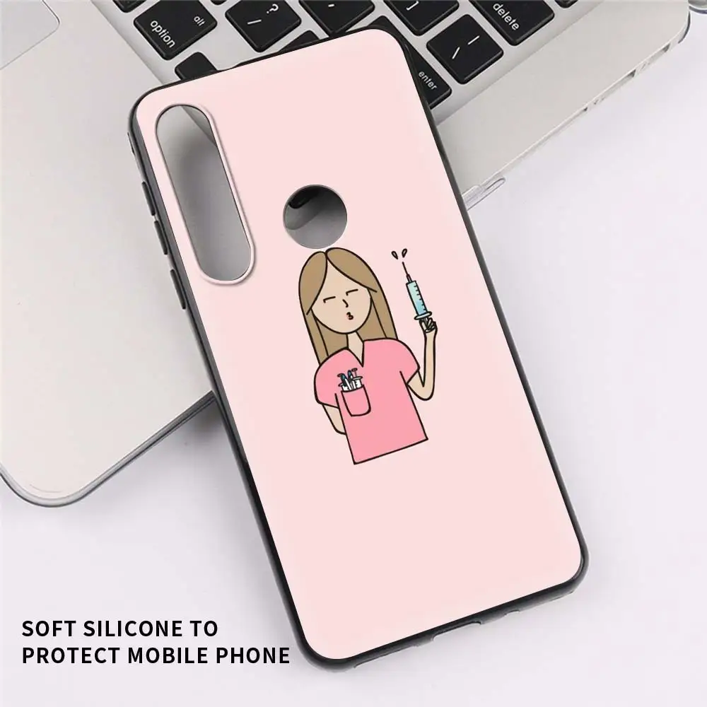 for Motorola G9 Play Plus Case Cover for Moto One Fusion G8 Power Lite Hyper G Stylus E6s Edge G10 Coque Cartoon Doctor Nurse
for Motorola G9 Play Plus Case Cover for Moto One Fusion G8 Power Lite Hyper G Stylus E6s Edge G10 Coque Cartoon Doctor Nurse