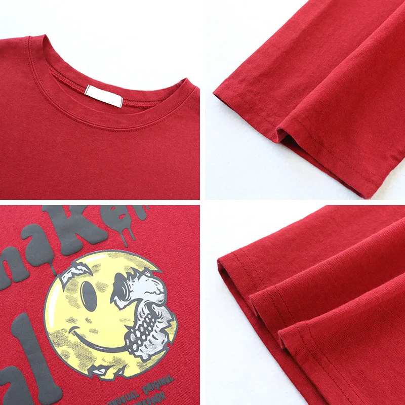 New Women T Shirts Funny Letter Printing Print Harajuku Summer Female Tshirt White Tops Tee Casual Oversize Tshirt Woman Fashion
New Women T Shirts Funny Letter Printing Print Harajuku Summer Female Tshirt White Tops Tee Casual Oversize Tshirt Woman Fashion