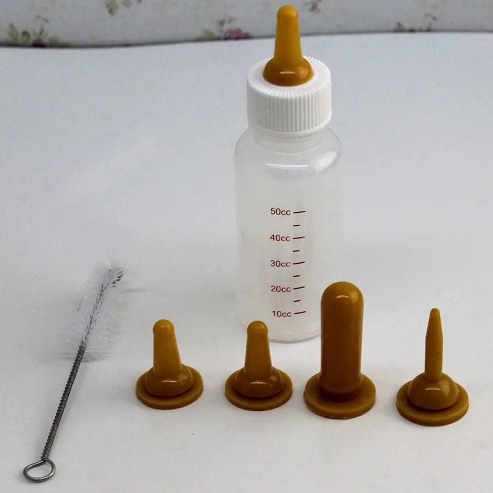 6 PCS/Set Pet Feeding Bottle Suit Cat's Dog Water Drinking Bottle Outdoor Travelling Milk Feeder Pet Accessories Non-toxic
6 PCS/Set Pet Feeding Bottle Suit Cat's Dog Water Drinking Bottle Outdoor Travelling Milk Feeder Pet Accessories Non-toxic