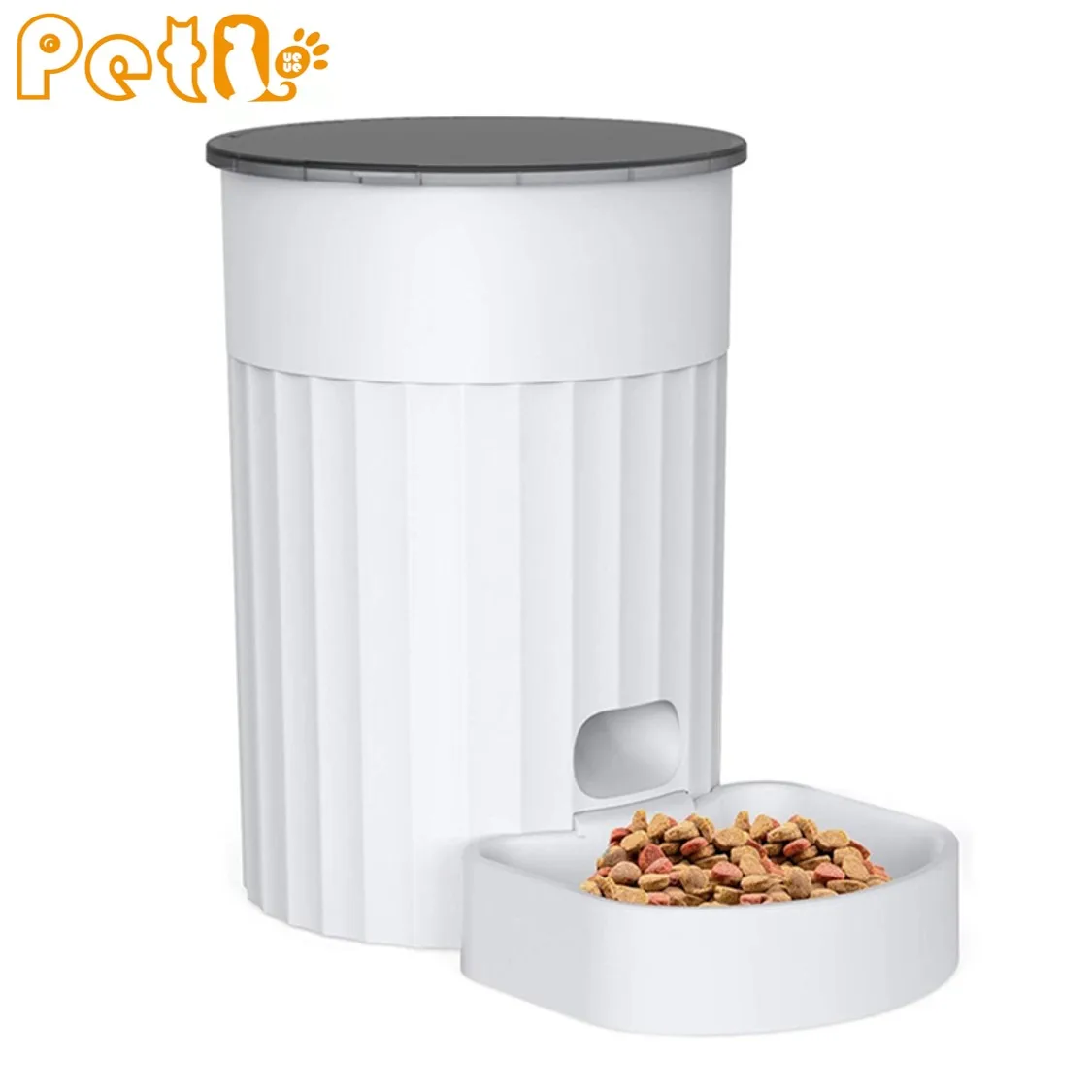PetQueue 3L Adjustable Automatic Pet Feeder Quantitative Timing Auto Dog Cat Pet Feeder Digital Display Screen Pet Food Bowl
PetQueue 3L Adjustable Automatic Pet Feeder Quantitative Timing Auto Dog Cat Pet Feeder Digital Display Screen Pet Food Bowl