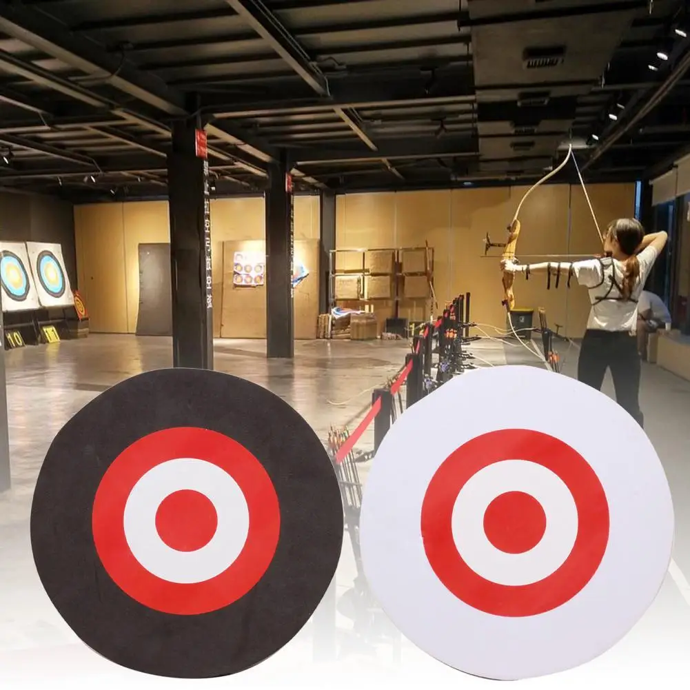 Foam bow toy outdoor archery target, strong suction, high visibility, outdoor heavy circular parent-child archery target
Foam bow toy outdoor archery target, strong suction, high visibility, outdoor heavy circular parent-child archery target