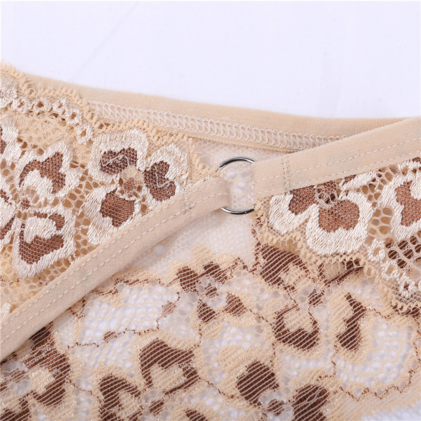 Embroidery Panties for Woman Underwear Sexy Lace Breathable Soft Lingerie Female Briefs Panty Sexy Transparent Women's Underpant
Embroidery Panties for Woman Underwear Sexy Lace Breathable Soft Lingerie Female Briefs Panty Sexy Transparent Women's Underpant