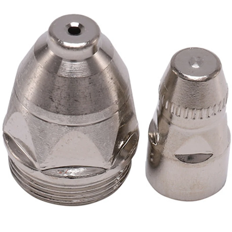P80 Air Plasma Nozzle 1.1mm Plasma Cutting Machine Torch Consumables CNC Cutting Electrode Nozzle 20 Pcs
P80 Air Plasma Nozzle 1.1mm Plasma Cutting Machine Torch Consumables CNC Cutting Electrode Nozzle 20 Pcs