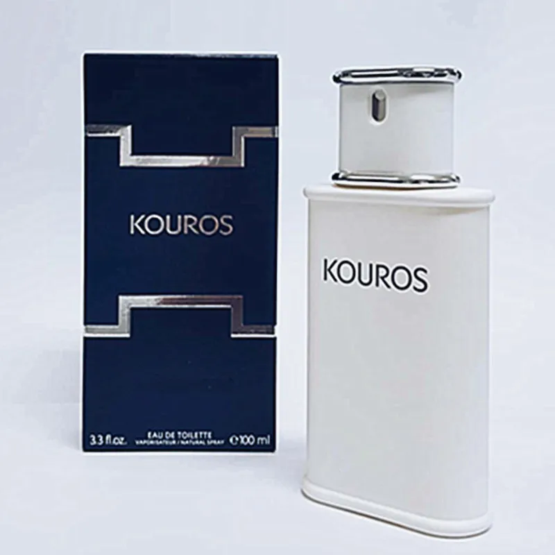 New Brand for Men's Parfums KOUROUS EAU DE TOILETTE Lasting Natural Classical Cologne Fragrance Charm Male Body Spray
New Brand for Men's Parfums KOUROUS EAU DE TOILETTE Lasting Natural Classical Cologne Fragrance Charm Male Body Spray