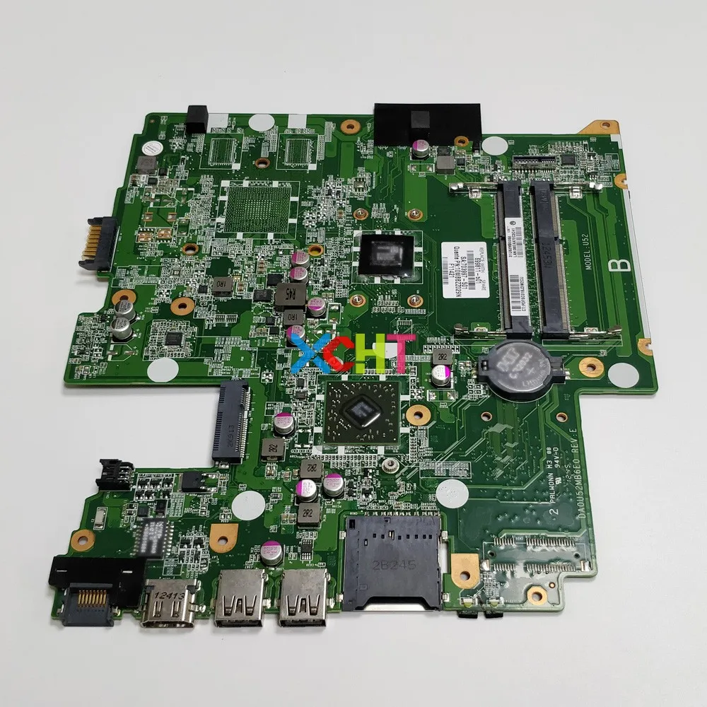 699811-501 699811-001 DA0U52MB6E0 UMA A68M E1-1200 CPU for HP Pavilion 14-b Series 14Z-B000 14Z-B100 NoteBook Laptop Motherboard
699811-501 699811-001 DA0U52MB6E0 UMA A68M E1-1200 CPU for HP Pavilion 14-b Series 14Z-B000 14Z-B100 NoteBook Laptop Motherboard
