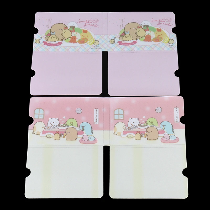 6pcs Cartoon Dustproof Mask Folder Container Foldable Face Mask Clip Safe Pollution Disposable Mask Storage Case Box Organizer
6pcs Cartoon Dustproof Mask Folder Container Foldable Face Mask Clip Safe Pollution Disposable Mask Storage Case Box Organizer
