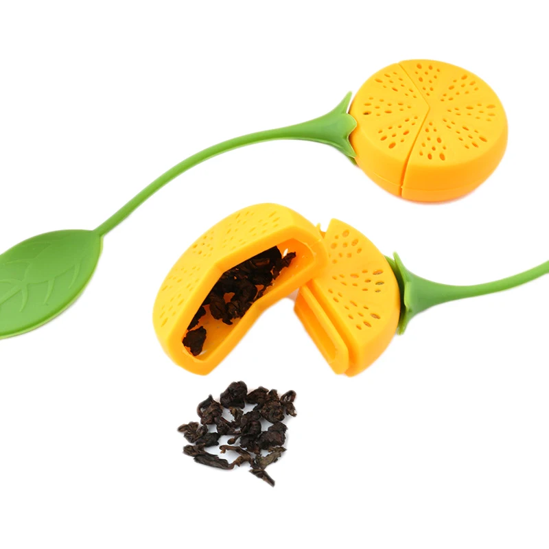 Silicone Lemon Loose Herbal Spice Infuser Filter Diffuser Tea Leaf Strainer Strawberry Silicone Tea Bag Household Teaware
Silicone Lemon Loose Herbal Spice Infuser Filter Diffuser Tea Leaf Strainer Strawberry Silicone Tea Bag Household Teaware