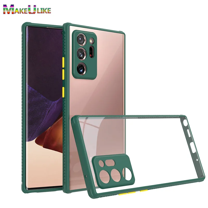 Anti-Fall Clear Case for Samsung Galaxy S21 Plus S20 FE Ultra S10 Note 20 10 Lite A22 F52 M52 5G A12 A13 A11 M11 Case Hard Cover
Anti-Fall Clear Case for Samsung Galaxy S21 Plus S20 FE Ultra S10 Note 20 10 Lite A22 F52 M52 5G A12 A13 A11 M11 Case Hard Cover