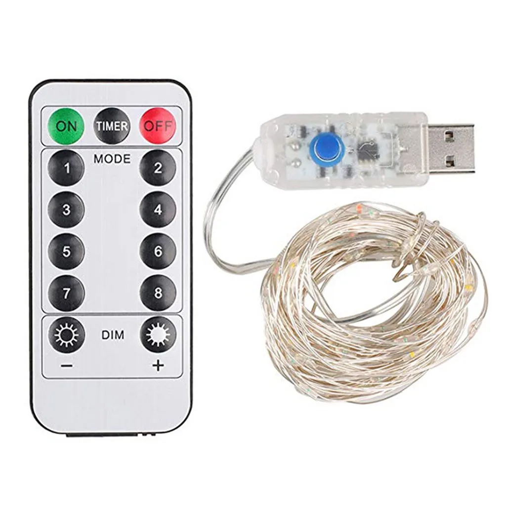 2021 New Year Decoration Household Lights Home Decor 100LED Copper Wire Lamp Ambient Lights String Operation 8 Program 2021 New
2021 New Year Decoration Household Lights Home Decor 100LED Copper Wire Lamp Ambient Lights String Operation 8 Program 2021 New
