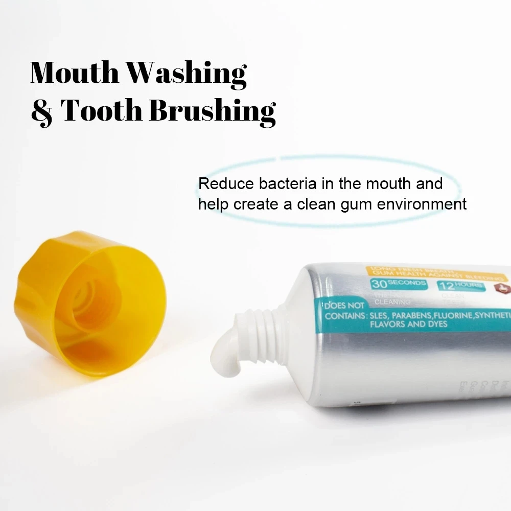 Toothpaste 100g Honey Toothpaste Tea Coffee Stain Toothpaste Fresh Breath Deep Cleaning
Toothpaste 100g Honey Toothpaste Tea Coffee Stain Toothpaste Fresh Breath Deep Cleaning