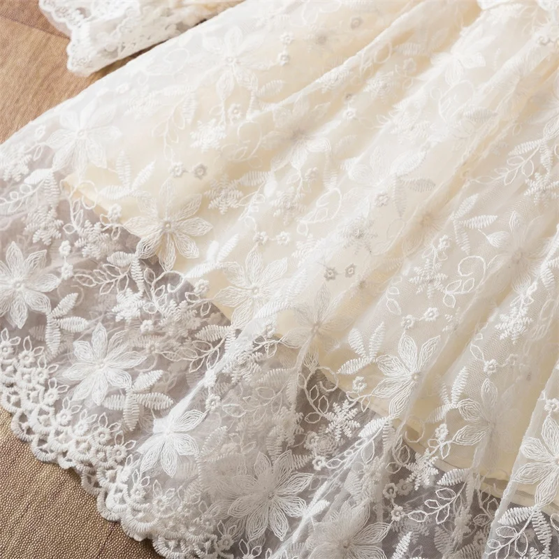 Bow Ball Dress Kid Girls Causal Clothing Autumn&Winter Costume Birthday Wedding Vestidos Children Girls Clothes Princess Dress
Bow Ball Dress Kid Girls Causal Clothing Autumn&Winter Costume Birthday Wedding Vestidos Children Girls Clothes Princess Dress