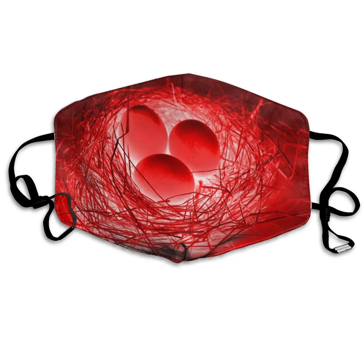 Mouth Mask For Daily Dress Up, Red Eggs Anti-dust Mouth-Muffle, Washable Reusable Holiday Half Face Masks For Mens And Womens
Mouth Mask For Daily Dress Up, Red Eggs Anti-dust Mouth-Muffle, Washable Reusable Holiday Half Face Masks For Mens And Womens