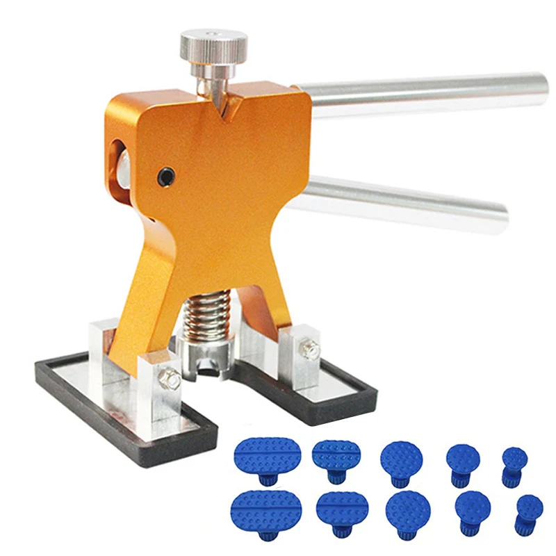 Paintless Removing Dent Car Body Repair Dent Puller Dents Remover Auto Body Suction Cup Repair Tools for Vehicle Car Auto
Paintless Removing Dent Car Body Repair Dent Puller Dents Remover Auto Body Suction Cup Repair Tools for Vehicle Car Auto
