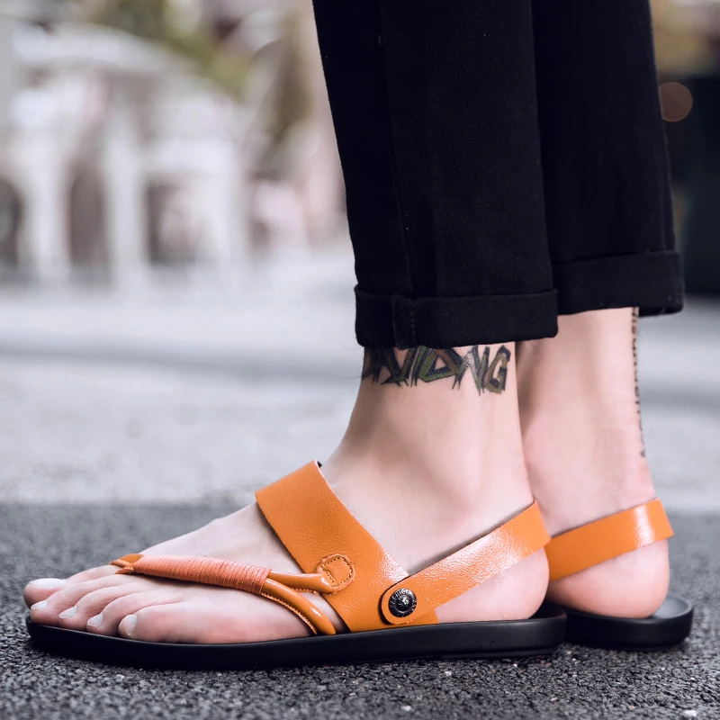 Sandalia Masculina Sandalet Erkek Sandalen Herren Work Sandals For Men 2020 Sandel Sandals-men Beach Sandali Uomo
Sandalia Masculina Sandalet Erkek Sandalen Herren Work Sandals For Men 2020 Sandel Sandals-men Beach Sandali Uomo
