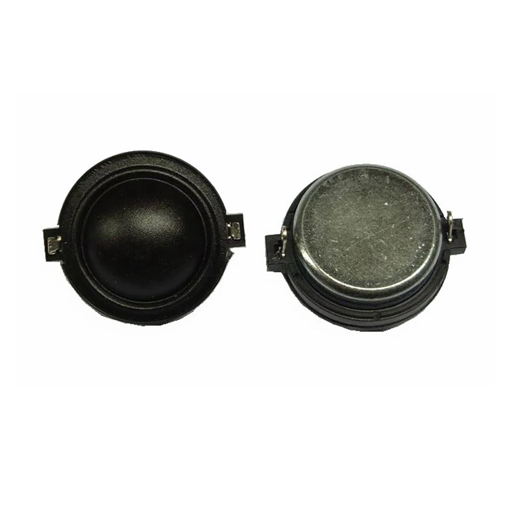 

Tweeter Mini Audio Speakers 10W 4ohm 8ohm Treble Speaker 30MM Silk Film Tweeter Loudspeaker For Home Theater DIY Parts 2pcs