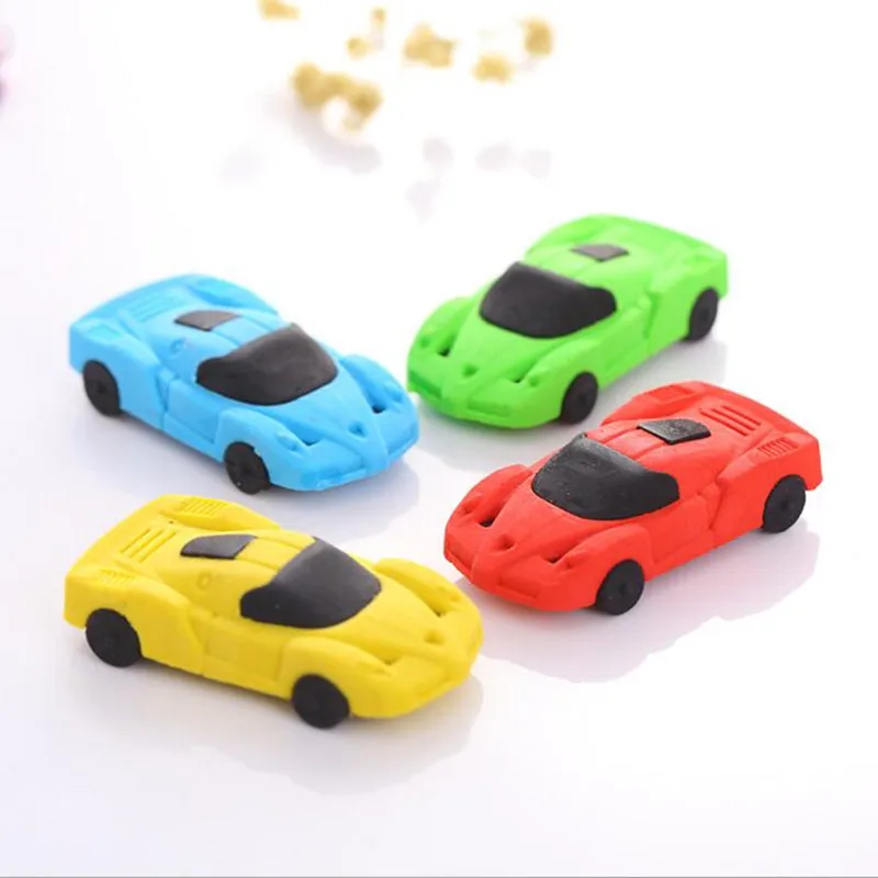 32Pcs/lot Novelty 3D sport car rubber eraser kawaii creative school office supplies gifts for kids toy
32Pcs/lot Novelty 3D sport car rubber eraser kawaii creative school office supplies gifts for kids toy