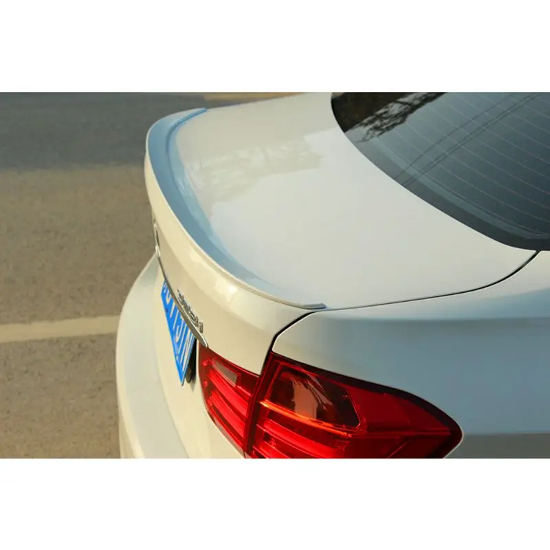 for BMW F30 3 Series 320i 328i 335i Sedanhigh 2013 2014 2015 2016 quality ABS Plastic Unpainted Primer Rear Wing Lip Spoiler
for BMW F30 3 Series 320i 328i 335i Sedanhigh 2013 2014 2015 2016 quality ABS Plastic Unpainted Primer Rear Wing Lip Spoiler