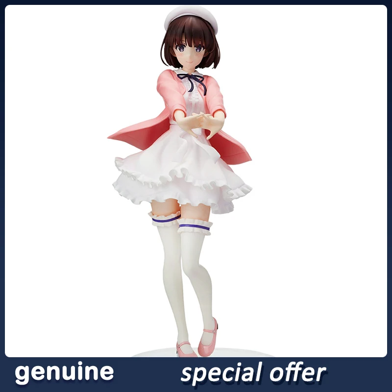 Saenai Kanojo no Sodatekata Fine Megumi Gato аниме экшн-фигурка благословение цветы искусственная ПВХ Модель экшн-фигурка
Saenai Kanojo no Sodatekata Fine Megumi Gato аниме экшн-фигурка благословение цветы искусственная ПВХ Модель экшн-фигурка